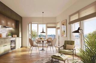 Wohnung kaufen in An Der Dahme 7, 12527 Berlin, Berlin - Tolle 4 Zimmer-Wohnung mit ca. 94m² samt Badewanne, Dusche , Gäste-WC und Balkon