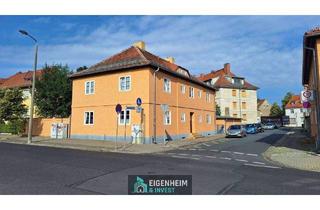 Mehrfamilienhaus kaufen in 14943 Luckenwalde, Luckenwalde - Historisches Mehrfamilienhaus energetisch saniert