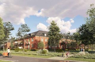 Wohnung kaufen in Schwedische Allee 31, 14476 Potsdam, Potsdam - 2 Zimmer-Dachgeschoss-Wohnung mit Terrasse