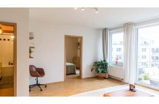 Wohnung kaufen in Krachtstraße 15, 10245 Berlin, Berlin - HOMESK - 2-Zimmer-Wohnung mit Balkon auf der Halbinsel Stralau in Friedrichshain