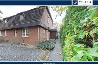 Doppelhaushälfte kaufen in 14129 Berlin, Berlin - Gepflegte Doppelhaushälfte mit sonnigem Garten - perfekt für Familien