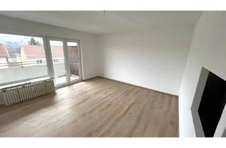 Wohnung kaufen in Frankfurter Straße 25, 65439 Flörsheim, Flörsheim am Main - Bad 2024 kernsaniert! Hervorragend geschnittene 2-Zimmer-Wohnung, Einbauküche & Balkon in Weilbach