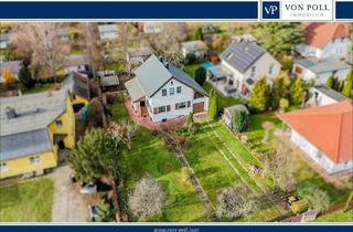 Einfamilienhaus kaufen in 12623 Berlin, Berlin / Mahlsdorf-Süd - Flexibel wohnen: Einfamilienhaus mit viel Potenzial für Homeoffice & Familie