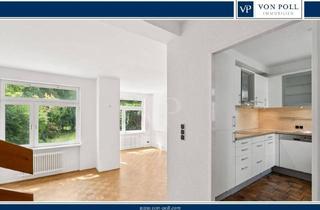 Reihenhaus kaufen in 14199 Berlin, Berlin - Hübsches Reihenhaus im Grünen - direkt am Roseneck!