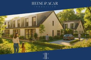 Haus kaufen in 15749 Mittenwalde, Mittenwalde - Moderne Reihenhäuser mit Garten, Keller & flexibler Planung in ruhiger Lage von Mittenwalde