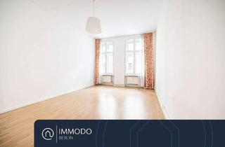 Wohnung kaufen in 10245 Berlin, Berlin - ?? Wohnen am Boxi - helles 1 Zimmer Studio mit Süd Balkon in begehrter Lage