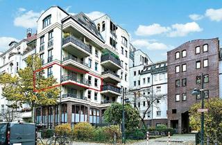 Wohnung kaufen in Dortmunder Straße 12, 10555 Berlin, Berlin - Bezugsfreie 2-Zimmerwohnung nahe dem Bundesratsufer gelegen