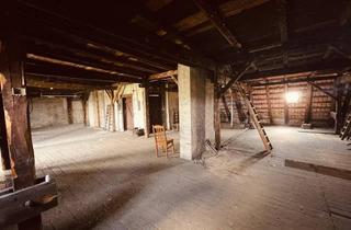 Wohnung kaufen in 13086 Berlin, Berlin - Jetzt ausbauen: DACHGESCHOSSROHLING mit Baugenehmigung für 2 Wohnungen!