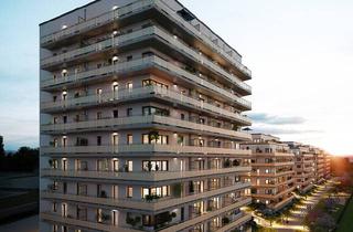 Wohnung kaufen in Dösner Weg 6, 04103 Leipzig, Leipzig - Attraktive 3-Zimmerwohnung im 10.Stock! Glücklich wohnen auf 79m² mit Balkon