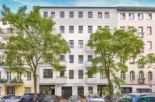 Wohnung kaufen in Belziger Straße 29, 10823 Berlin, Berlin - Bezugsfrei für Anwohner des Schöneberger Süden - Altbau im Akazienkiez