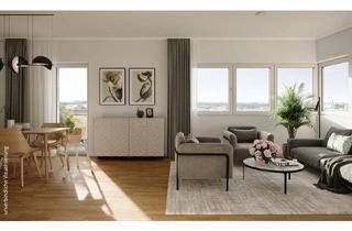 Wohnung kaufen in Dösner Weg 6, 04103 Leipzig, Leipzig - 7.500 ? Preisvorteil für 78m² Eigentum! Neubauwohnung mit großem Balkon in zentraler Lage