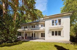 Haus kaufen in 14199 Berlin, Berlin - Historische Eleganz - Raumangebot - Parkähnlicher Garten in Bestlage