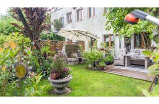 Wohnung kaufen in Boenkestraße 23, 13125 Berlin, Berlin - HOMESK - Idyllische Garten-Maisonette-Wohnung mit 5 Zimmern in Karow