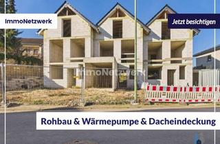 Einfamilienhaus kaufen in 52391 Vettweiß, Vettweiß / Ginnick - NEU***Rohbau Einfamilienhaus mit Garage & Wärmepumpe in schöner Wohnlage von Vettweiss**NEU