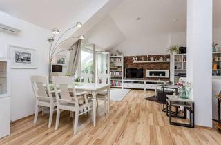 Wohnung kaufen in 10318 Berlin, Berlin - 2-Raum-Wohnung mit Dachterrasse in der ehemaligen Pionierschule