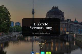 Wohnung kaufen in 10247 Berlin, Berlin - Ruhiger, sonniger Luxus - Dachgeschoß-Neuausbau im Samariterkiez