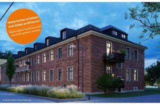 Wohnung kaufen in Schwedische Allee 29, 14476 Potsdam, Potsdam - 3 Zimmer-Wohnung für die kleine Familie mit ca. 89m² und Balkon