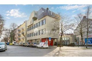 Haus kaufen in 13409 Berlin, Berlin - Attraktive Umnutzbare Gewerbefläche in Berlin-Reinickendorf - perfekt für Praxis, Kanzlei oder Büro