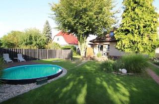 Einfamilienhaus kaufen in 15827 Blankenfelde-Mahlow, Blankenfelde-Mahlow - Charmantes Einfamilienhaus mit historischem Flair und modernem Komfort in Blankenfelde-Mahlow