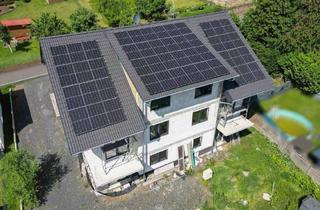 Mehrfamilienhaus kaufen in 63584 Gründau, Gründau - MFH mit 4 Einheiten und Top-Potenzial in Alleinlage zur flexiblen Nutzung