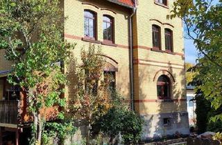 Haus kaufen in Ahnatalstraße 58, 34128 Kassel, Kassel - Historische Perle mit Nebengelass (Halle)