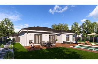 Haus kaufen in 16227 Eberswalde, Eberswalde - Ihr Traumhaus: Der Bungalow Lifetime 10 für modernes Wohnen