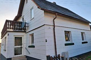 Einfamilienhaus kaufen in 96352 Wilhelmsthal, Wilhelmsthal - Einfamilienhaus in Wilhelmsthal Hesselbach