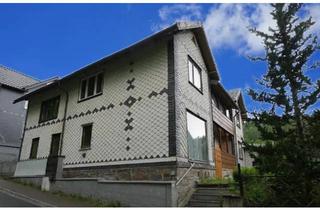 Haus kaufen in 96523 Steinach, Steinach - Ein Haus - Einzigartig, etwas Besonderes und Vielfältig!