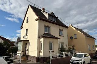 Einfamilienhaus kaufen in 56575 Weißenthurm, Weißenthurm - Einfamilienhaus 5-Zimmer-Einfamilienhaus mit Garten