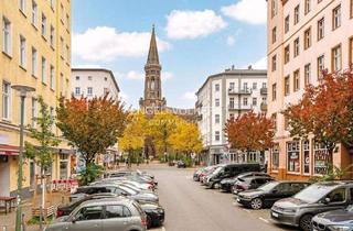 Mehrfamilienhaus kaufen in Kirchstraße, 10119 Berlin, Berlin - Charmantes Mehrfamilienhaus nahe des Zionskirchplatzes