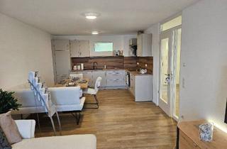 Wohnung kaufen in Kantstraße 11, 89312 Günzburg, Günzburg - Top-Gelegenheit: Verkauf der 3 Zi. Musterwohnung jetzt inkl. Marken-Einbauküche