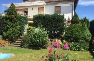 Haus kaufen in 76351 Linkenheim-Hochstetten, Linkenheim-Hochstetten - Exklusives Eigenheim mit großzügigem Gartenparadies - Ihr Rückzugsort zum Wohlfühlen