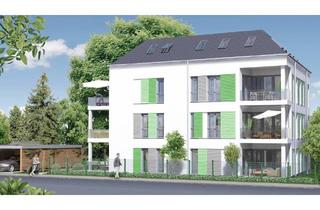 Wohnung kaufen in 01157 Dresden, Dresden - Modern & energieeffizient (KfW 40)