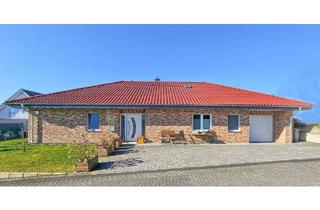 Haus kaufen in 53567 Asbach, Asbach - Hochwertiger Bungalow in Zentralort - Erdwärme - BNSU 25 Min.