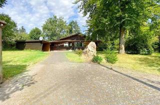 Haus kaufen in 53547 Breitscheid, Breitscheid - Bungalow in naturnaher Ortsrandlage ob als Ferienhaus oder Erstwohnsitz: Hier ist alles möglich!