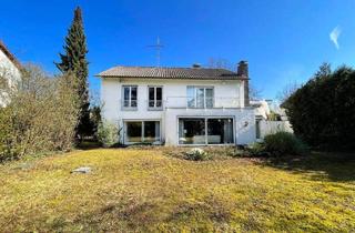 Einfamilienhaus kaufen in 70599 Stuttgart, Stuttgart - Klassisches Einfamilienhaus in idyllischer Lage