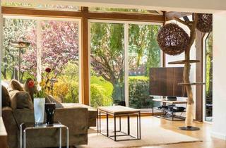 Einfamilienhaus kaufen in 14532 Stahnsdorf, Stahnsdorf - Ihr neues Zuhause im Grünen - Familientraum am Feldrand