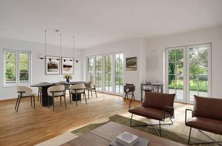 Wohnung kaufen in 14469 Potsdam, Potsdam - Zeitlose Architektur & nachhaltiger Komfort - Schöne Erdgeschosswohnung mit Gartenanteil