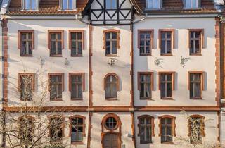 Wohnung kaufen in 14482 Potsdam, Potsdam - Vermietete Altbauwohnung mit Gartenanteil in begehrter Lage von Babelsberg