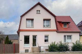 Einfamilienhaus kaufen in 14550 Groß Kreutz, Groß Kreutz OT Deetz - Einfamilienhaus mit vielseitigem Potenzial in Deetz