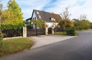 Doppelhaushälfte kaufen in 14974 Ludwigsfelde, Ludwigsfelde - Stadtnah und grün - Charmante Doppelhaushälfte in Ludwigsfelde