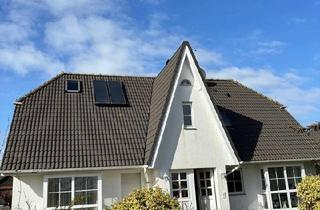 Haus kaufen in 25980 Sylt, Sylt - Haus mit 4 Wohneinheiten in Westerland Sylt