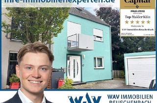 Haus kaufen in 50354 Hürth, Hürth - Modernes Reihenendhaus in Hürth-Hermülheim - Großzügiger Garten und exzellente Verkehrsanbindung