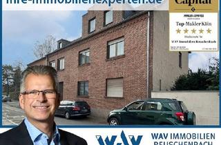 Haus kaufen in 53332 Bornheim, Bornheim - Rarität im Vorgebirge: Vierkanthof mit viel Platz in Merten