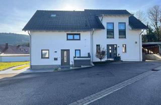 Villa kaufen in Rotäcker 43, 76316 Malsch, Malsch - Doppelhaushälfte mit VILLEN-CHARME - elegant, modern und mit Pool