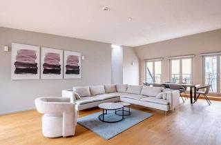 Wohnung kaufen in 12049 Berlin, Berlin - Einzigartige Dachgeschosswohnung mit 2 Terrassen im Schillerkiez