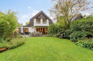 Einfamilienhaus kaufen in 50933 Köln, Köln - Moderne Klarheit - großzügiges Wohnen mit privatem Garten auf Erbbaugrundstück in Köln-Müngersdorf