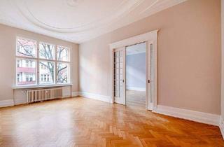 Wohnung kaufen in 12101 Berlin, Berlin - Beeindruckende Beletagewohnung zwischen Neu-Tempelhof und Bergmannkiez