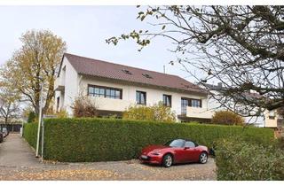 Haus kaufen in 71636 Ludwigsburg, Ludwigsburg - Vielfältig nutzbares 4-Familienhaus in gefragter Lage von Ludwigsburg-Pflugfelden