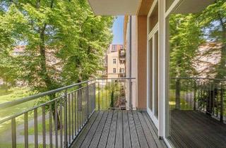 Wohnung kaufen in Koppenplatz 11A, 10115 Berlin, Berlin - Leben am Koppenplatz: Elegantes Apartment mit denkmalgeschütztem Gemeinschaftsgarten